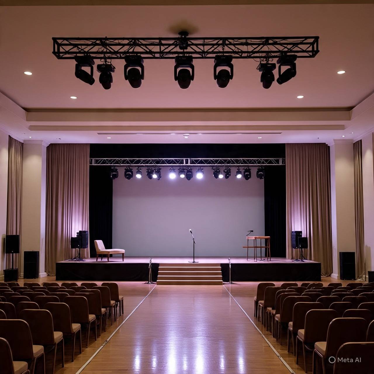 Audio/Visual Equipment