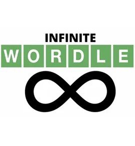 Infinite Wordle Profile Picture